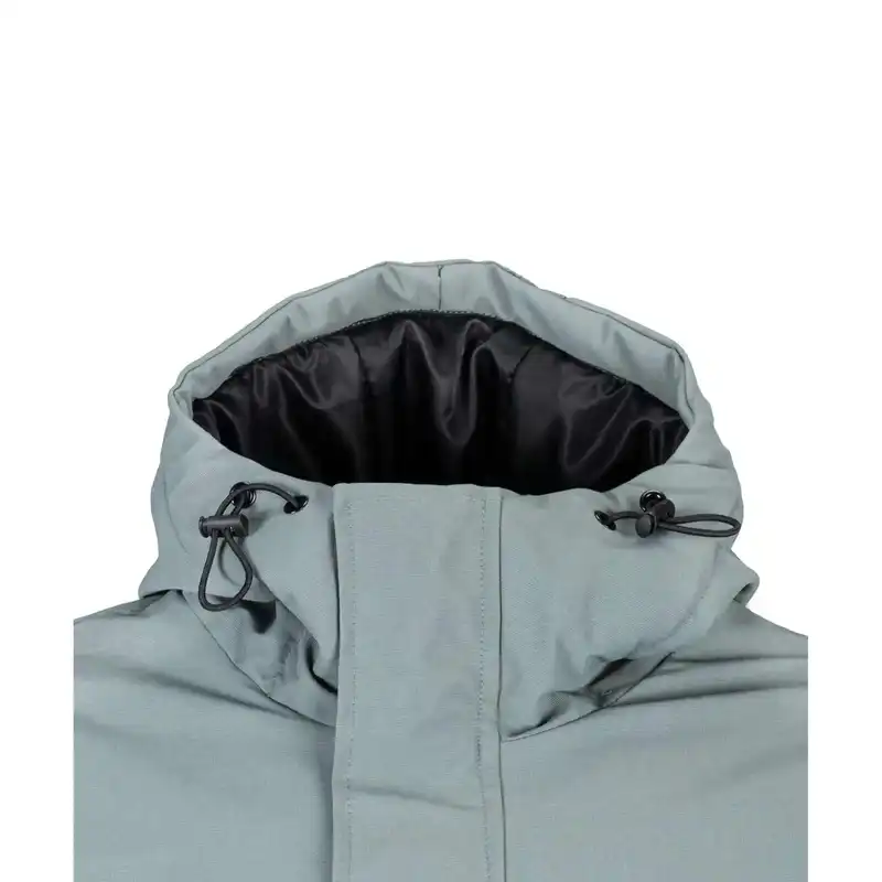 کاپشن مردانه مدل نیم زیپ کد MDSS-CF8114