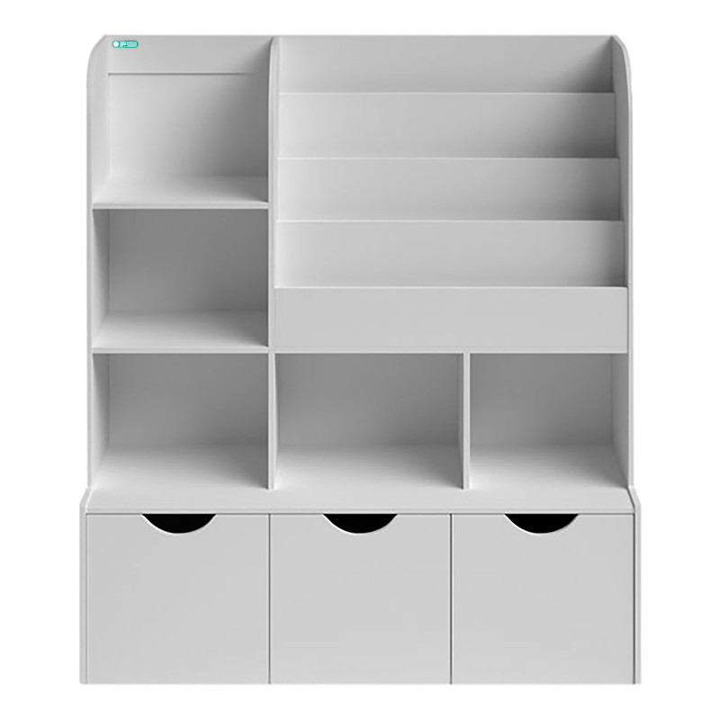 کتابخانه اسمردیس مدل K159 - MDF