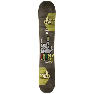 اسنوبرد بلک هول مدل Vskate 151 طول 151