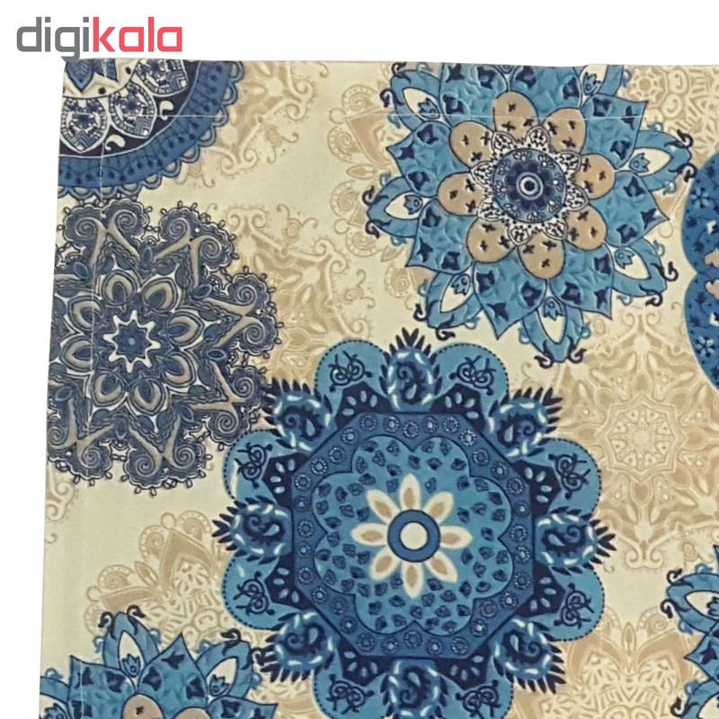 روبالشی نخی دارلین مدل پاکتی طرح دار 301 بسته 2 عددی