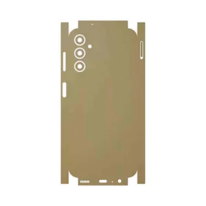 MAHOOT Matte-Gold-FullSkin Cover Sticker for Samsung Galaxy A14