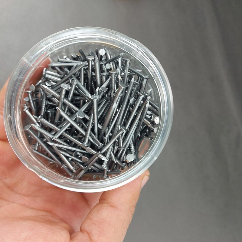 میخ فلزی شادن مدل M8 بسته 480 عددی