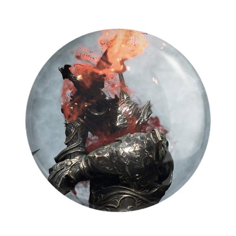 مگنت خندالو مدل بازی ارواح شیطانی Demon's Souls کد 28662