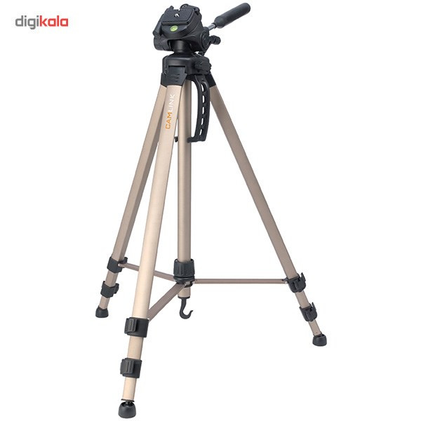 سه پایه دوربین کملینک مدل CL-TP2800