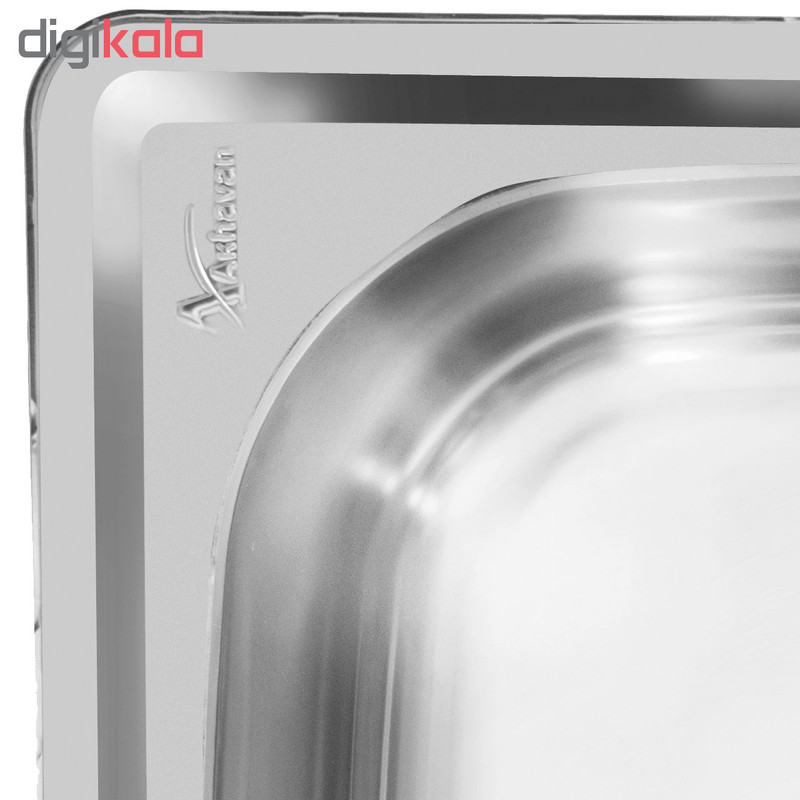 سینک اخوان کد 145 توکار