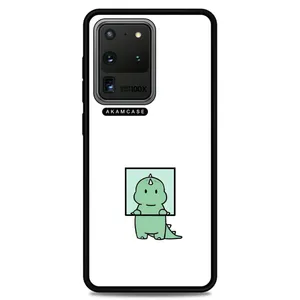AKAM AMC-WSGS20U-DINO4 Cover For Samsung Galaxy S20 Ultra