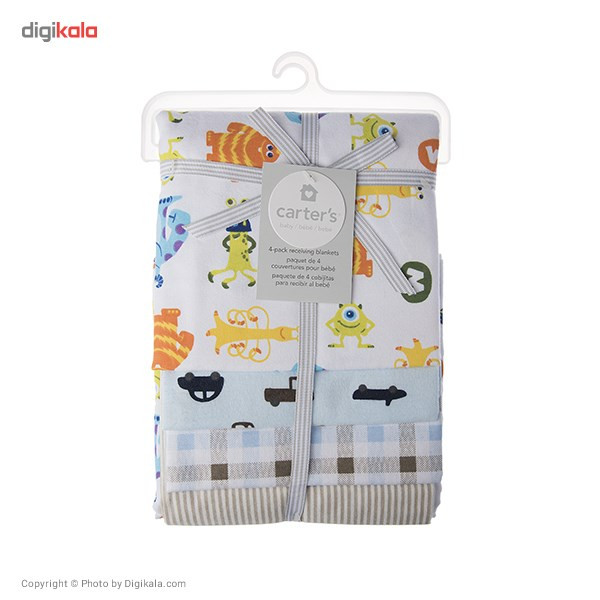 خشک کن کارترز مدل Monster بسته 4 عددی