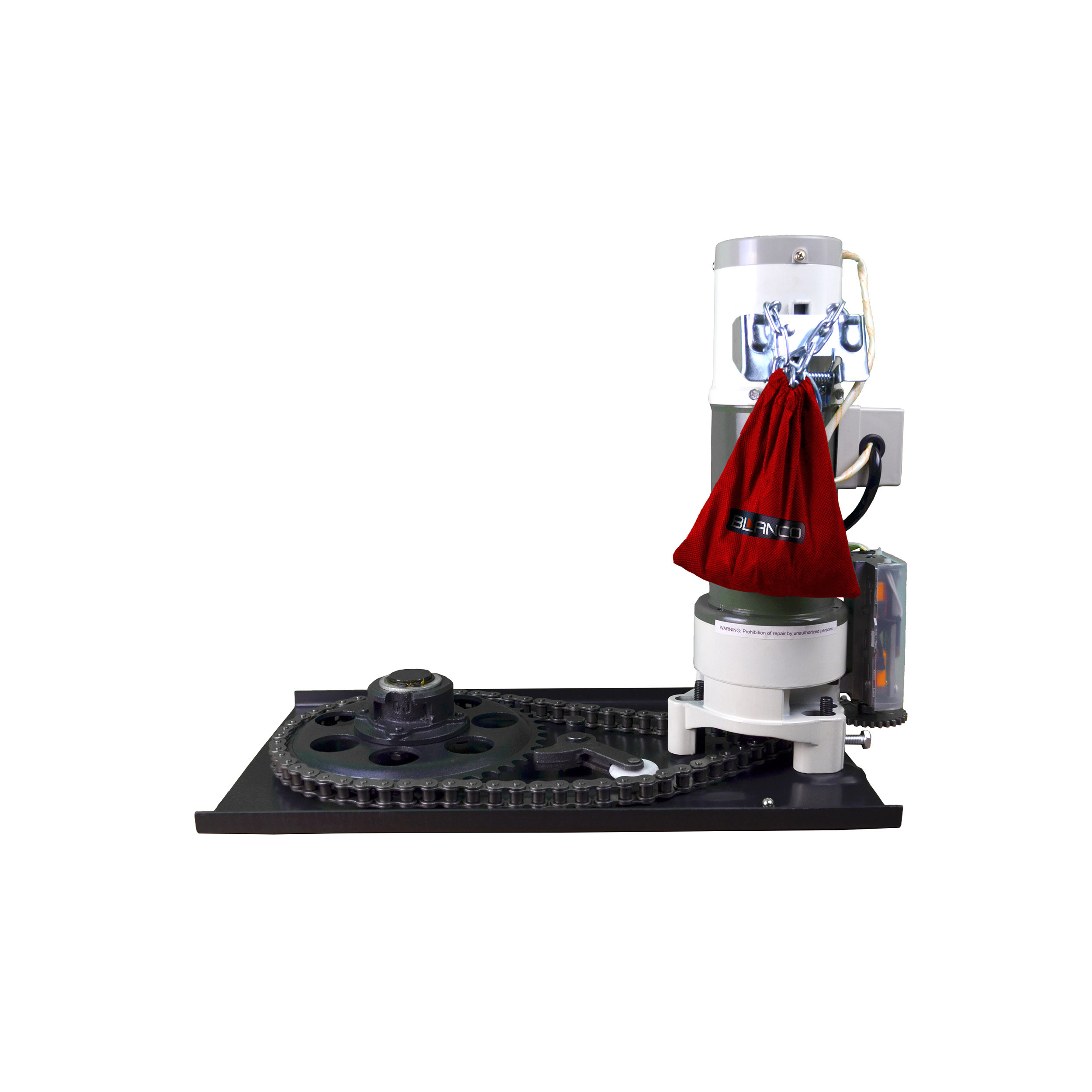 موتور کرکره بلانکو مدل  ac300