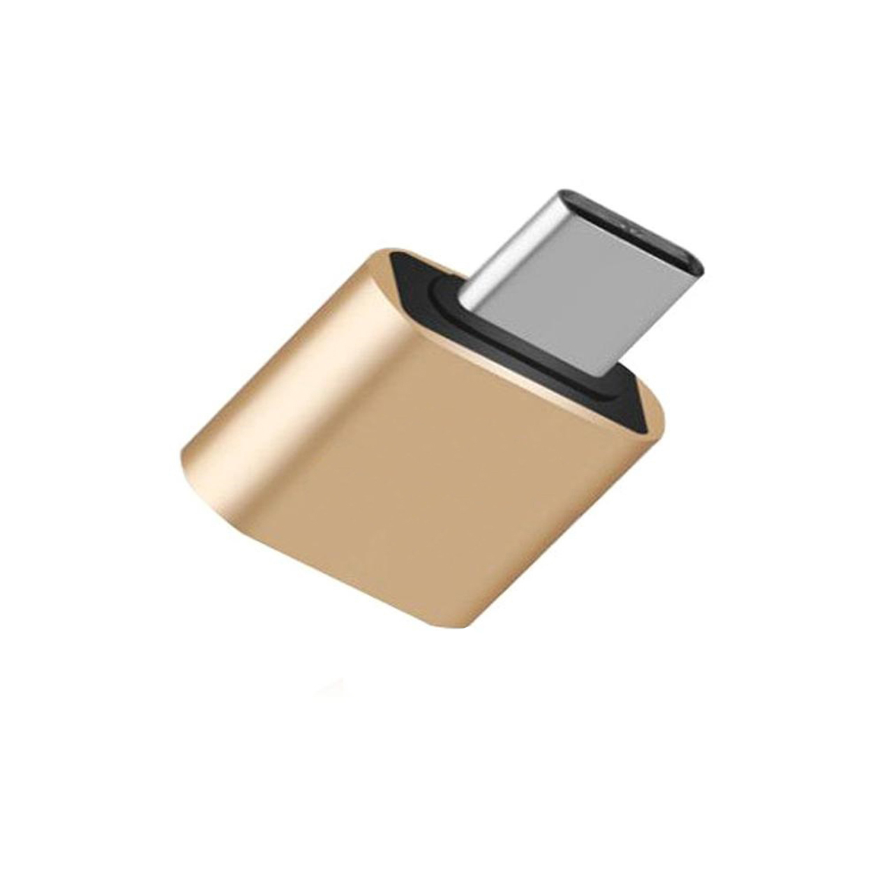 مبدل  USB OTG به USB-C مدل PLUS