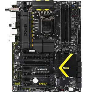 مادربرد ام اس آی مدل Z87 XPOWER