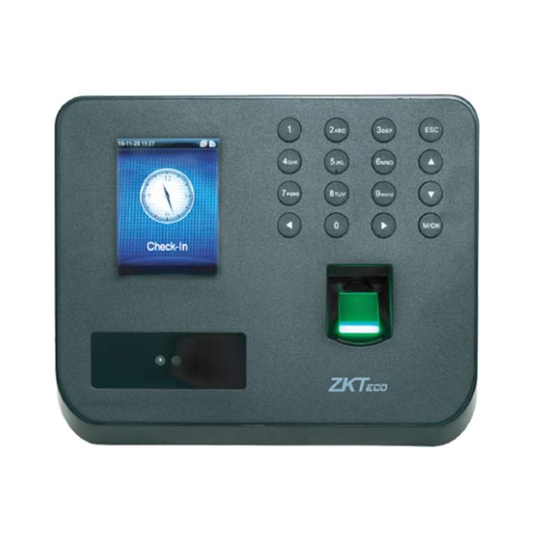 دستگاه حضور و غیاب زد کی تی اکو مدل AMG-102 دستگاه حضور و غیاب زد کی تی اکو مدل AMG-102