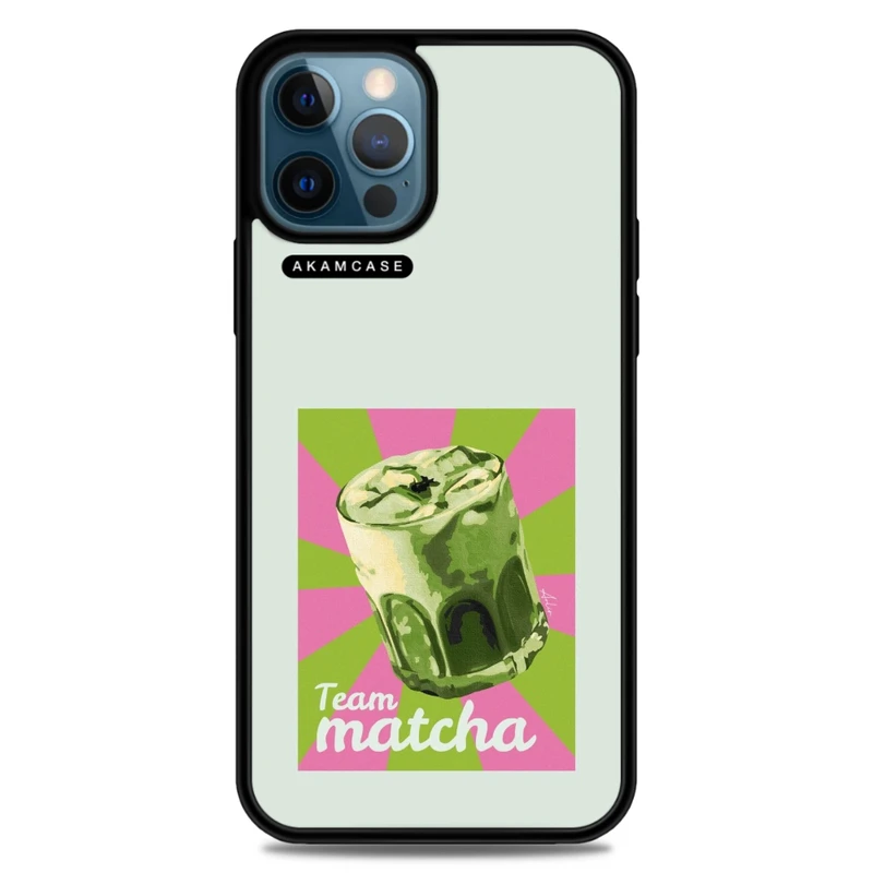 کاور آکام مدل AMC-WA12PROMAX-MATCHA-18 مناسب برای گوشی موبایل اپل iPhone 12 Pro Max