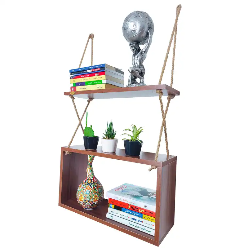 شلف دیواری دایان مدل آرین