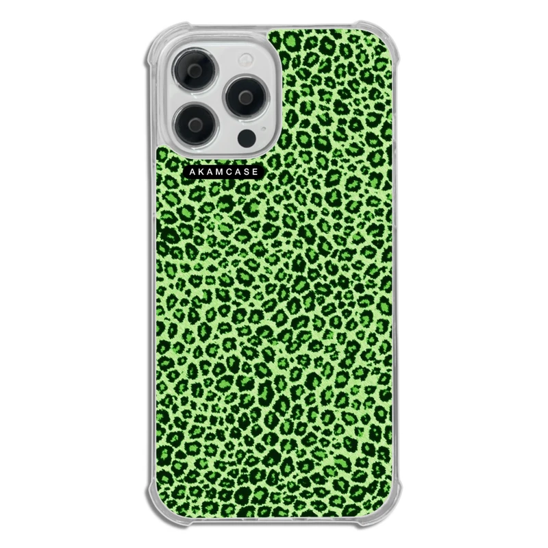کاور آکام مدل AMCWTA13PROMAX-PANTHER PATTERN6 مناسب برای گوشی موبایل اپل iPhone 13 Pro Max