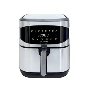 سرخ کن بدون روغن 8 لیتری هپی کیچن مدل HK-SC800