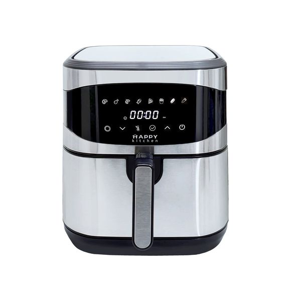 سرخ کن بدون روغن 8 لیتری هپی کیچن مدل HK-SC800