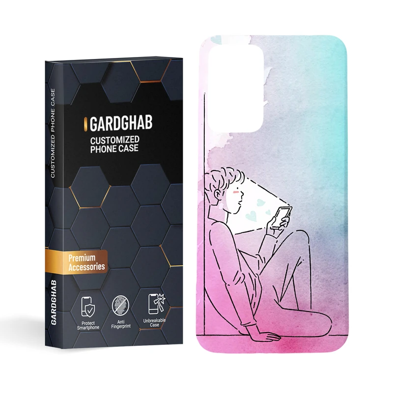 کاور گارد قاب مدل فانتزی مناسب برای گوشی موبایل شیائومی Redmi Note 11 Pro 4G