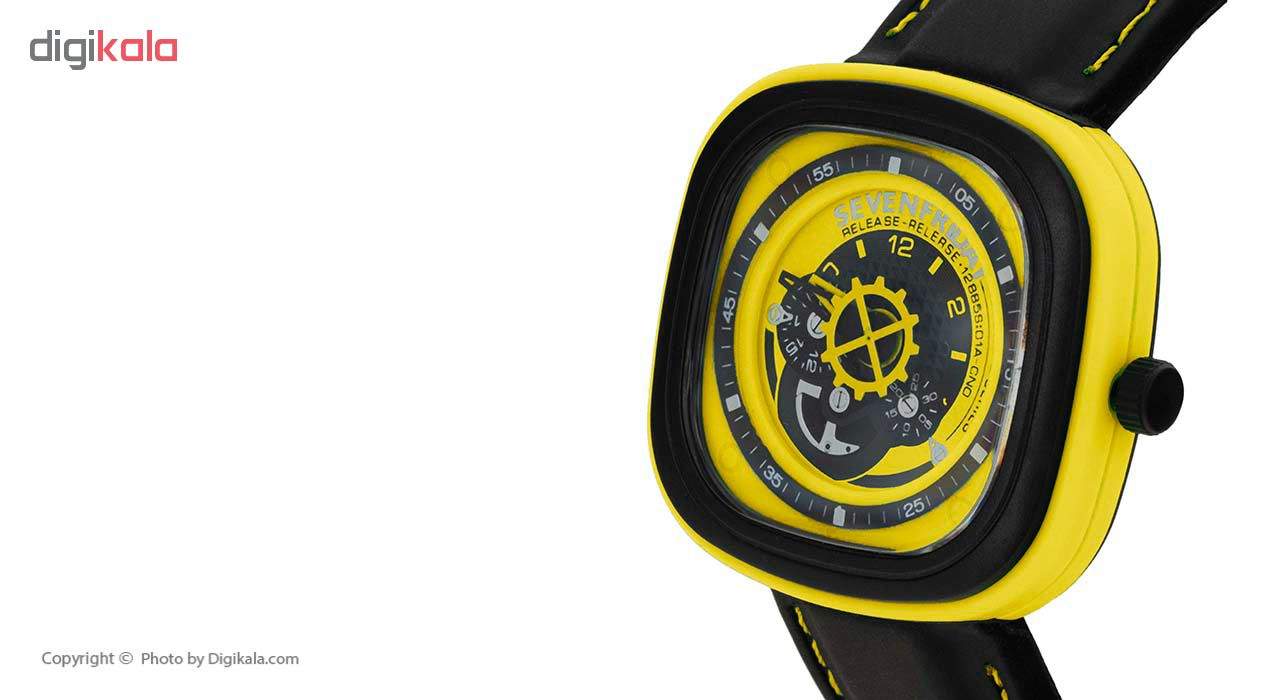 ساعت مچی عقربه ای مدل S01e