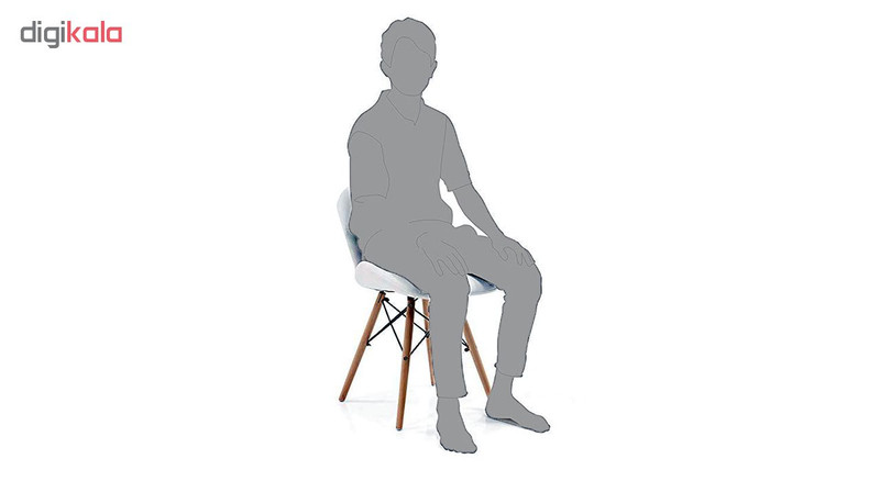 صندلی اوان کد D150P پارچه ای