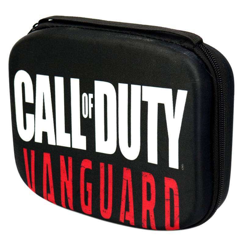 کیف حمل دسته بازی کنسول مدل دوبل طرح Vanguard كد 007