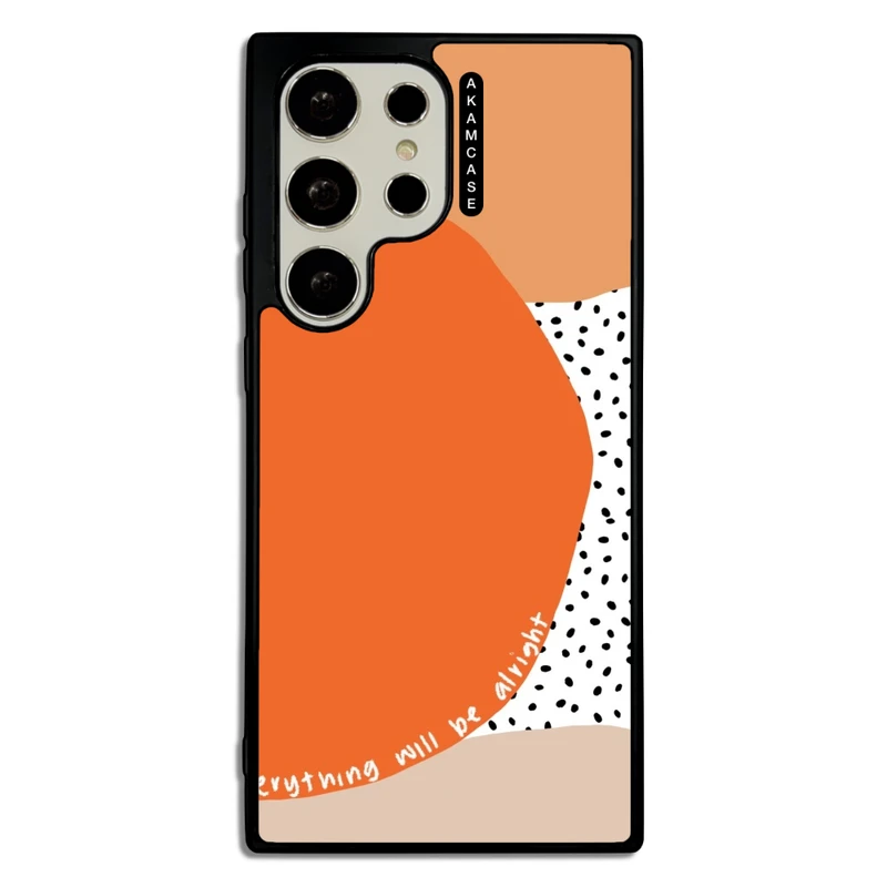 کاور آکام مدل AMCWSGS23U-BOHO5 مناسب برای گوشی موبایل سامسونگ Galaxy S23 Ultra