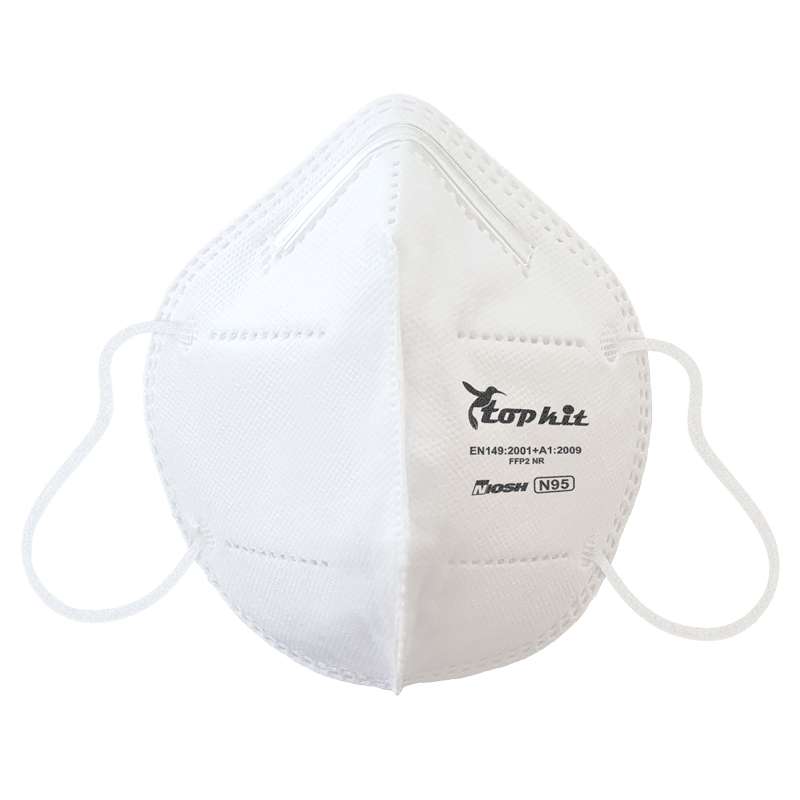 ماسک تنفسی تاپ کیت مدل KN95 بسته 12 عددی ماسک تنفسی تاپ کیت مدل KN95 بسته 12 عددی