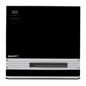 بخاری گازی زمین سپهر بنیان انرژی مدل فن‌دار هرمتیک اسمارت