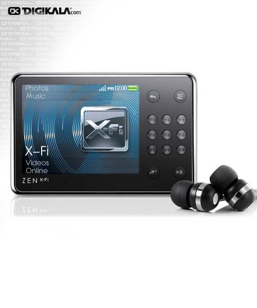 کریتیو زن ایکس- فای 32 گیگابایت