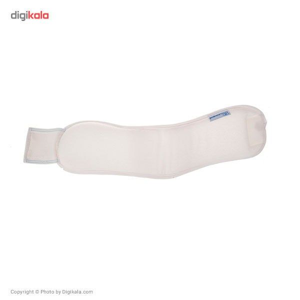گردن بند طبی پاک سمن مدل Soft With Bar سایز بسیار بزرگ -  - 8