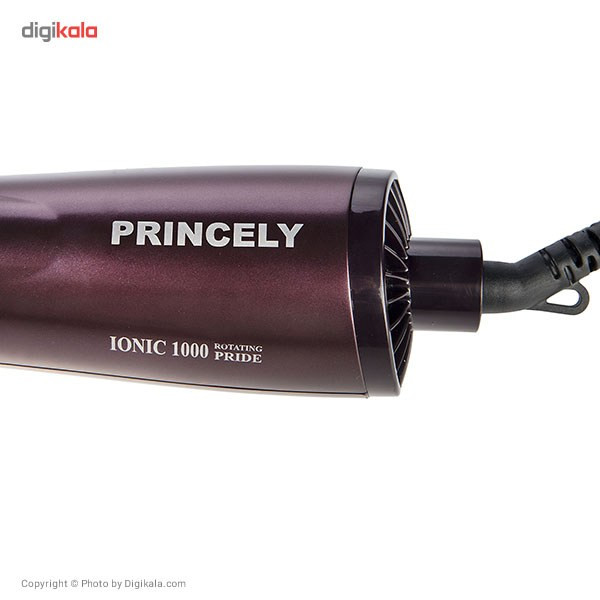 سشوار چرخشی پرینسلی مدل PR306AT