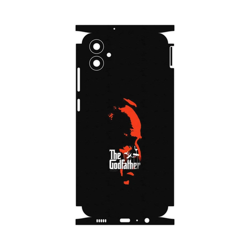 برچسب پوششی ماهوت مدل The_Godfather-FullSkin مناسب برای گوشی موبایل سامسونگ A04e