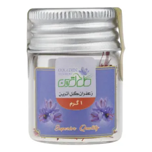 زعفران گلاترین - 1 گرم
