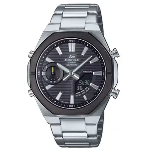 ساعت مچی عقربه‌ای کوارتز مردانه کاسیو مدل EDIFICE ECB-S10DB-1ADF