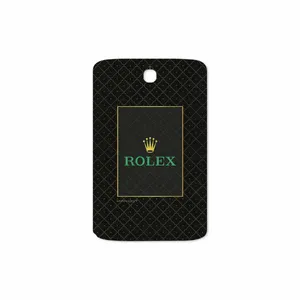 MAHOOT Rolex-Logo Cover Sticker for Samsung Galaxy Note 8.0 2013 N5100