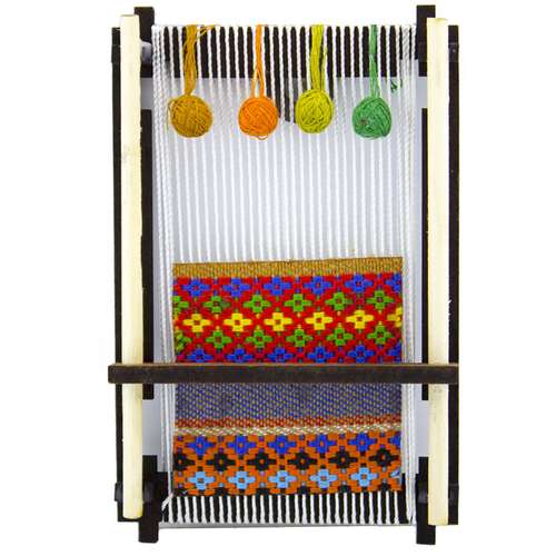 ماکت دکوری مدل دار قالی سایز متوسط