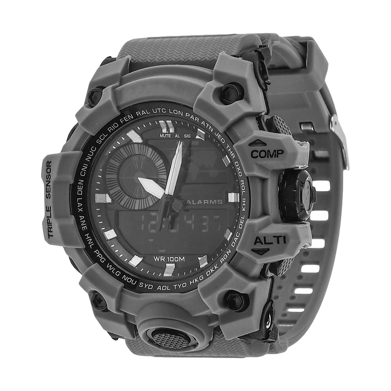 ساعت مچی عقربه‌ای کوارتز مردانه مدل G-104