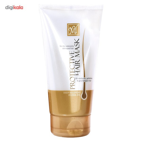 ماسک مو مای مدل Protective حجم 150 میلی لیتر ماسک مو مای مدل Protective حجم 150 میلی لیتر