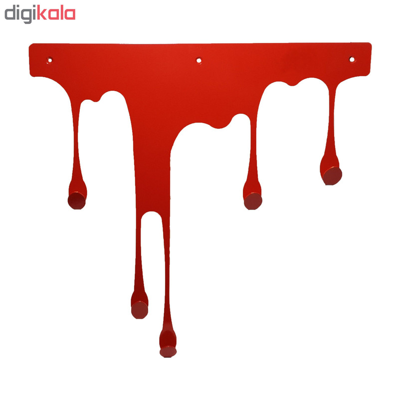آویز لباس ملو مدل پینتر کد KMH18