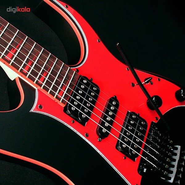 گیتار الکتریک آیبانز مدل GRG250DX-BKF سایز 4/4