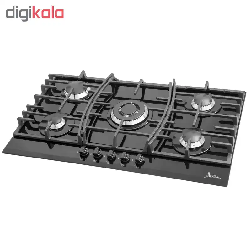 اجاق گاز صفحه ای اخوان مدل V25