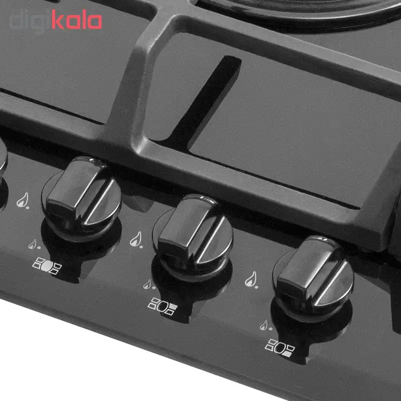 اجاق گاز صفحه ای اخوان مدل V25