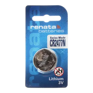 باتری سکه ای رناتا مدل CR2477N