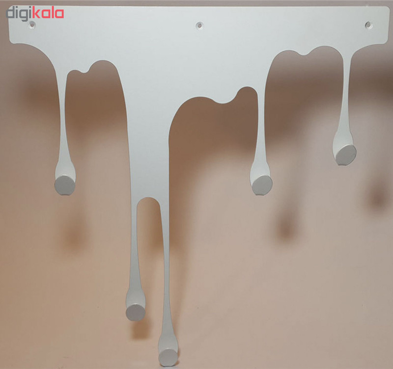 آویز لباس ملو مدل پینتر کد KMH18