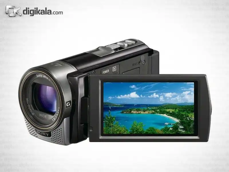 دوربین فیلمبرداری سونی اچ دی آر-سی ایکس 160