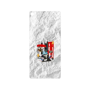 MAHOOT Collage of Surrealism 2 Cover Sticker for Sony Xperia XA Ultra