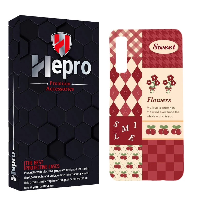 کاور هپرو مدل MC مناسب برای گوشی موبایل سامسونگ GALAXY A7 2018