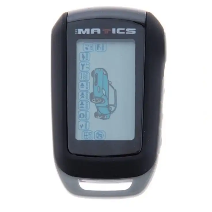 دزدگیر خودرو پروماتیکس مدل A9500-B920