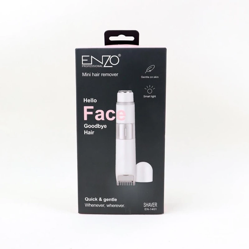 عکس شماره 18 : ماشین اصلاح موی بدن بانوان انزو پروفیشینال مدل en-1401