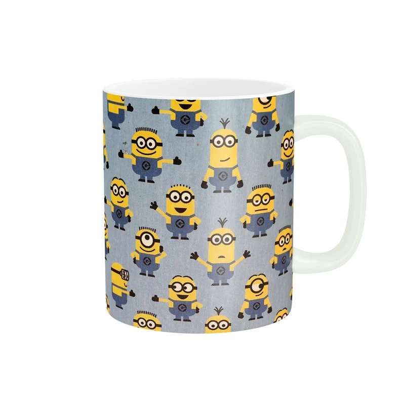 ماگ پاد آفرین مدل مینیون کد 25