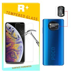 نقد و بررسی محافظ لنز دوربین آرپلاس مدل شیشه ای مناسب برای گوشی موبایل شیایومی Poco X3 Pro توسط خریداران